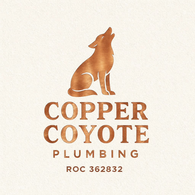 Copper Coyote Plumbing LLC