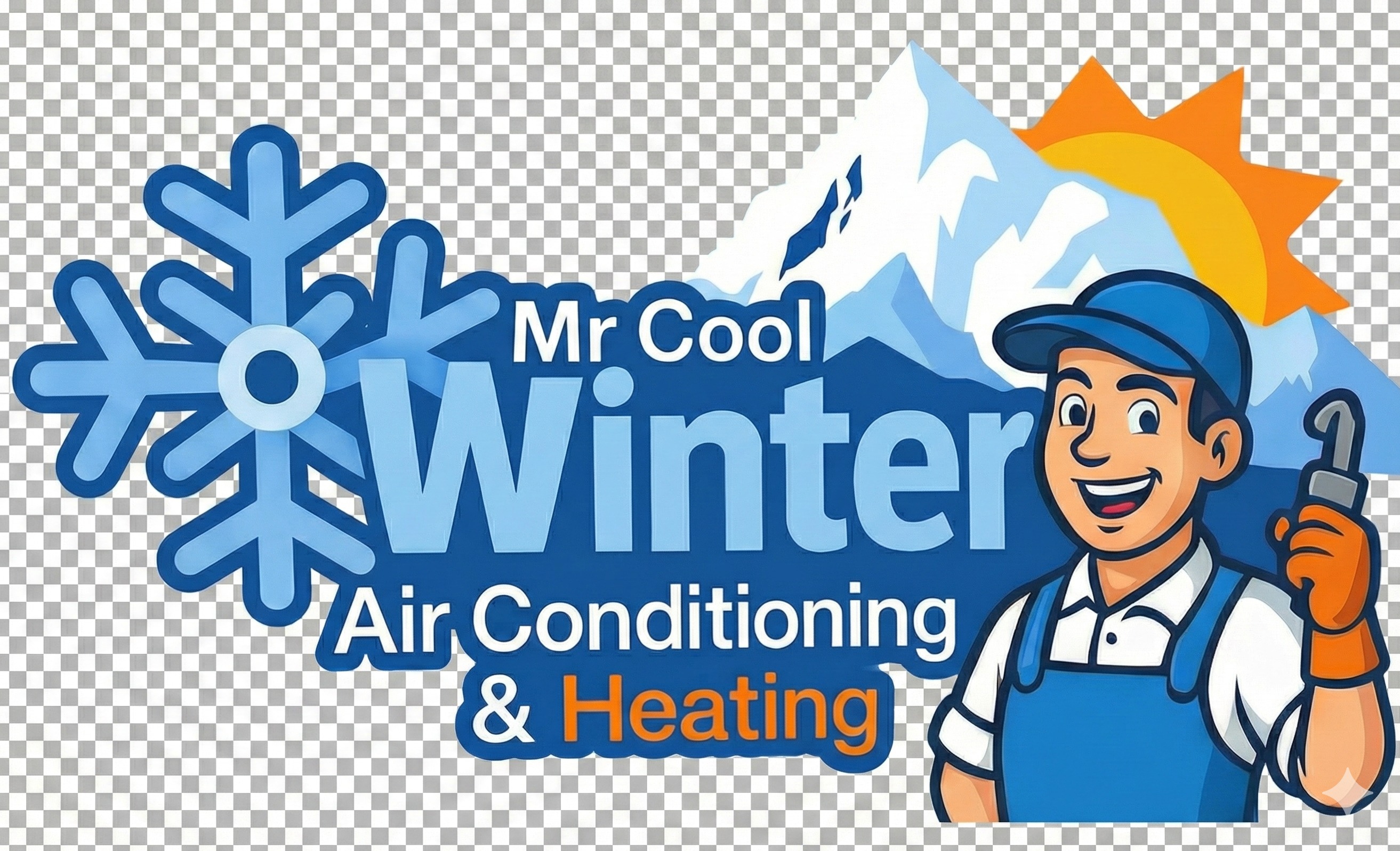 Mr Cool Winter Air