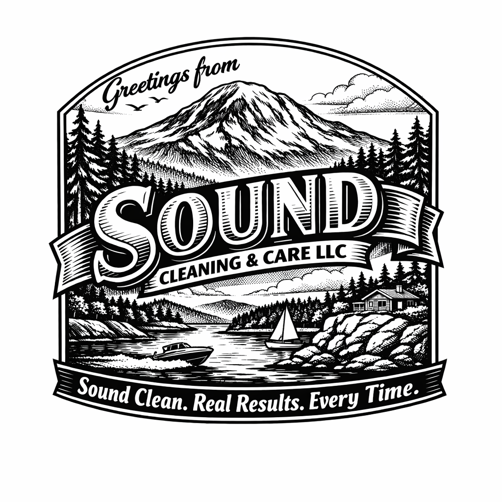 Sound Cleaning and Care LLC logo