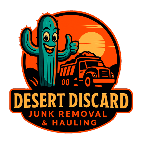 Desert Discard Junk Removal and Hauling LLC