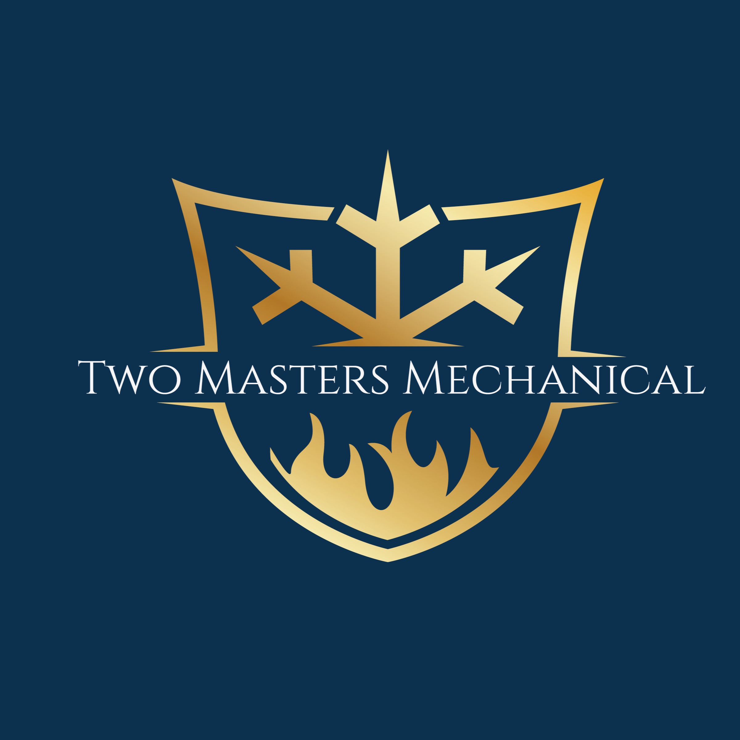 Two Masters Mechanical