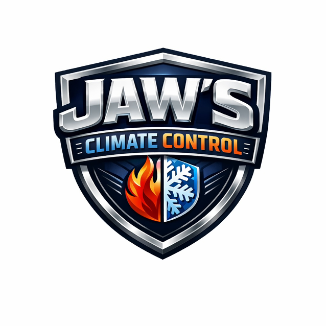 Jaw'sclimatecontrolllc HVAC logo