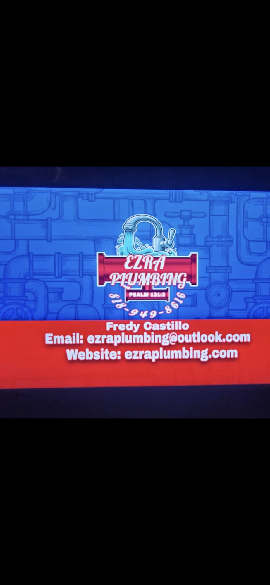 Ezra Plumbing