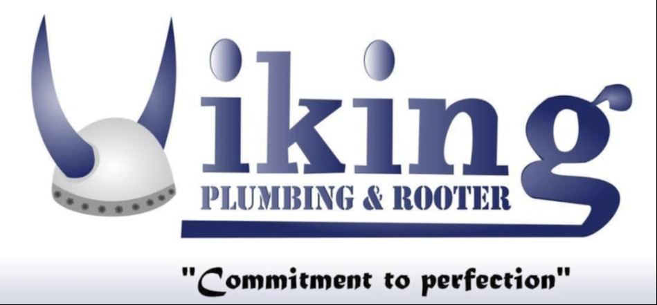 Viking Plumbing and Rooter Logo