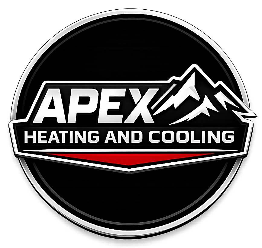 Apex Heating and Cooling Logo