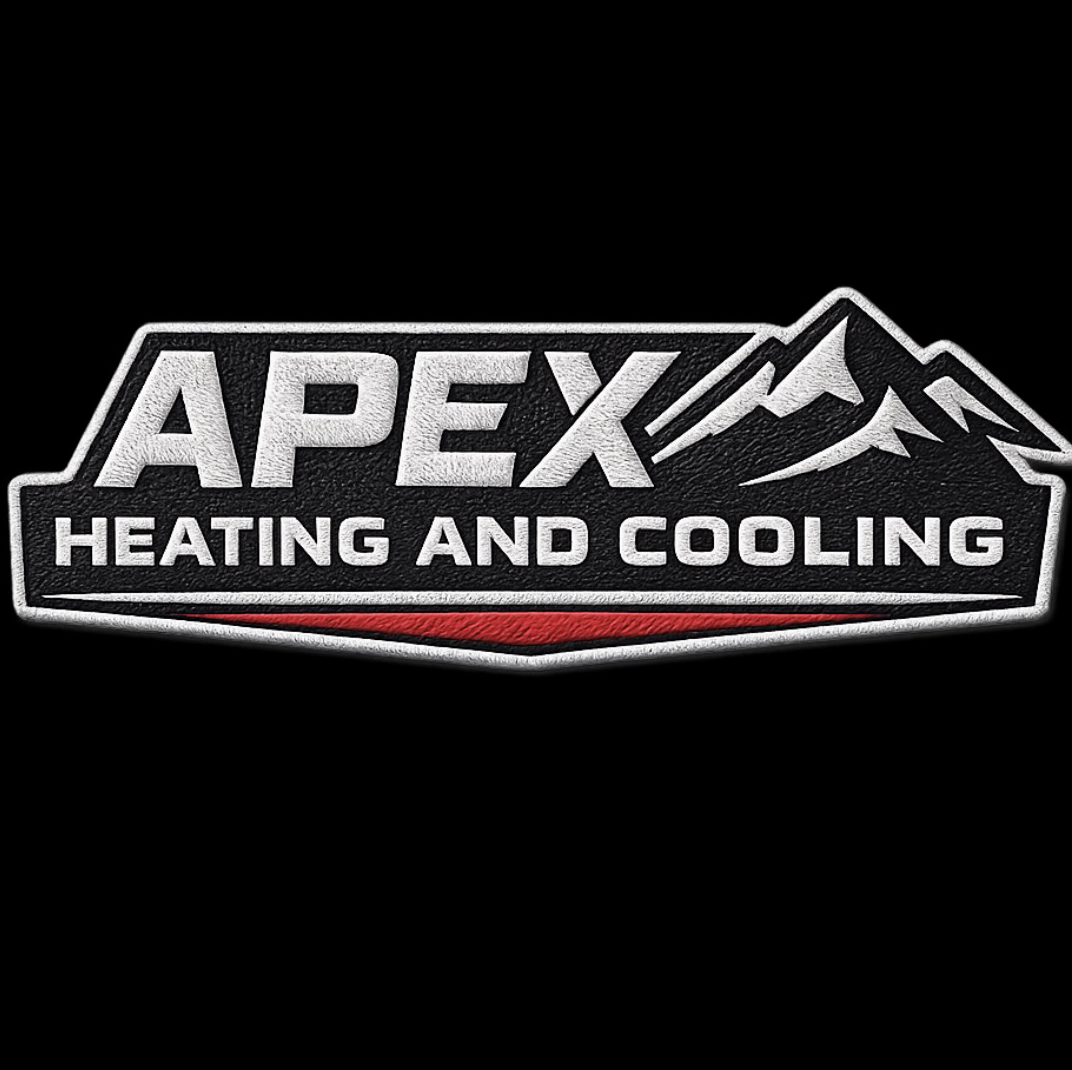 Apex Heating and Cooling Logo