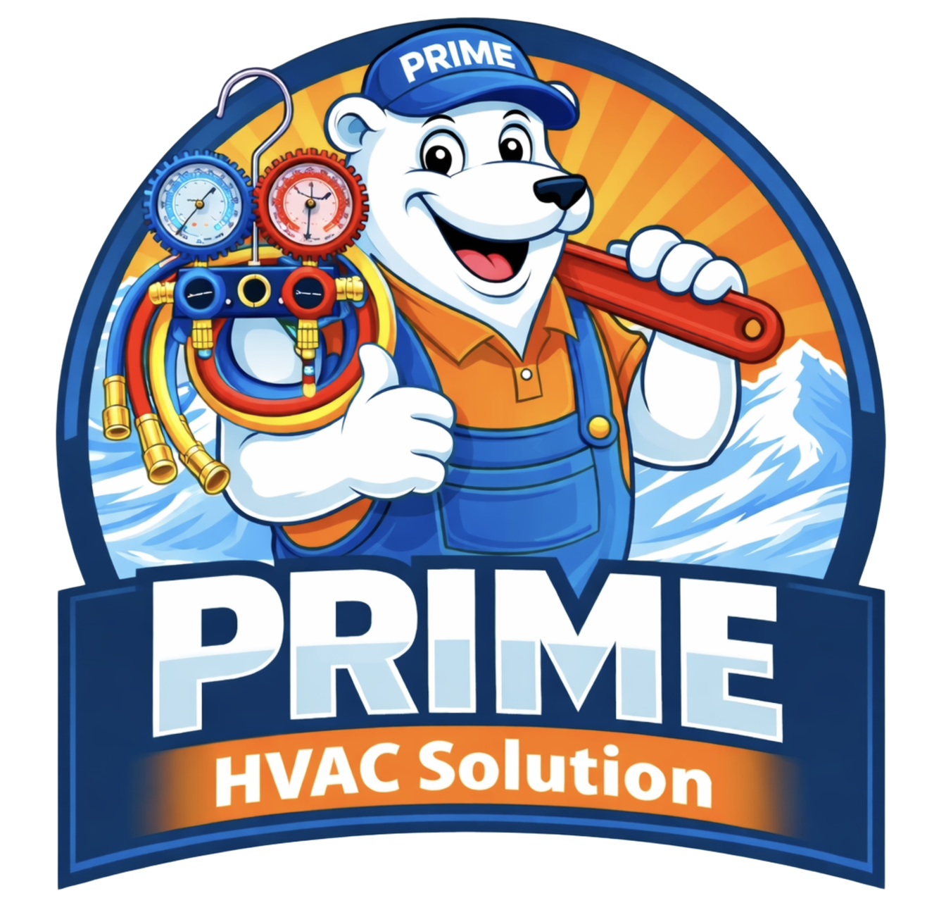Prime HVAC Solution