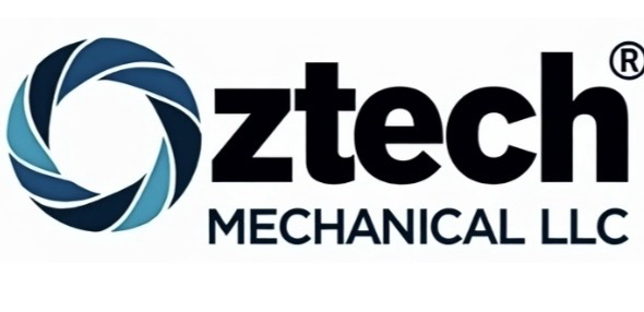 Oztech mechanical Heating Coolin Refrigeratons