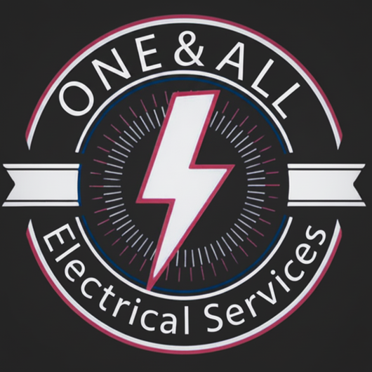ONE & ALL ELECTRICAL SERVICES Logp