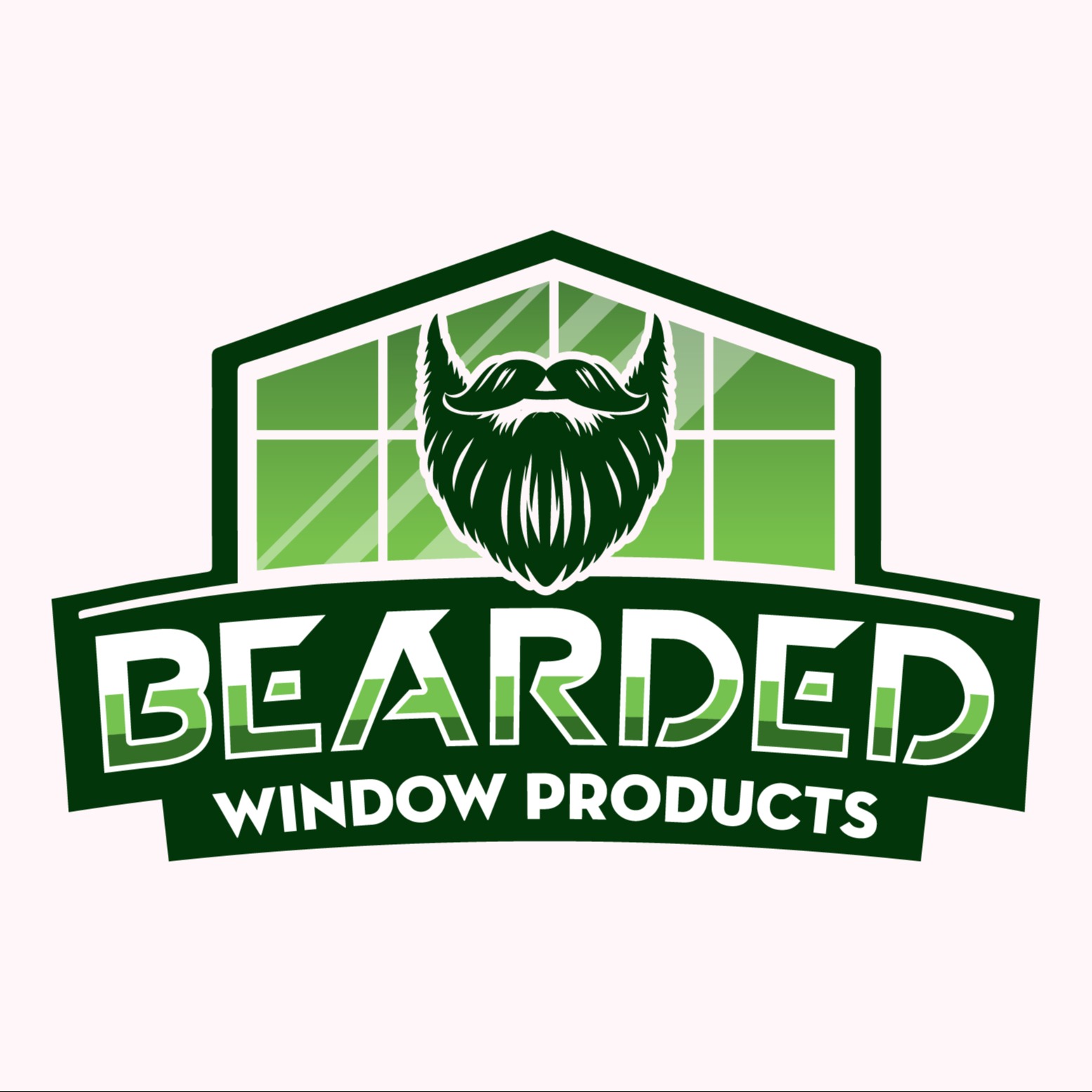 Bearded Window Products, LLC.Logo