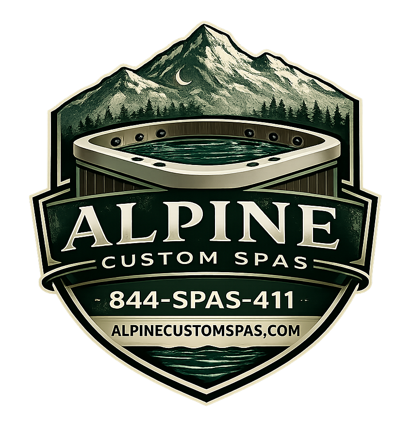 Alpine Custom Spas