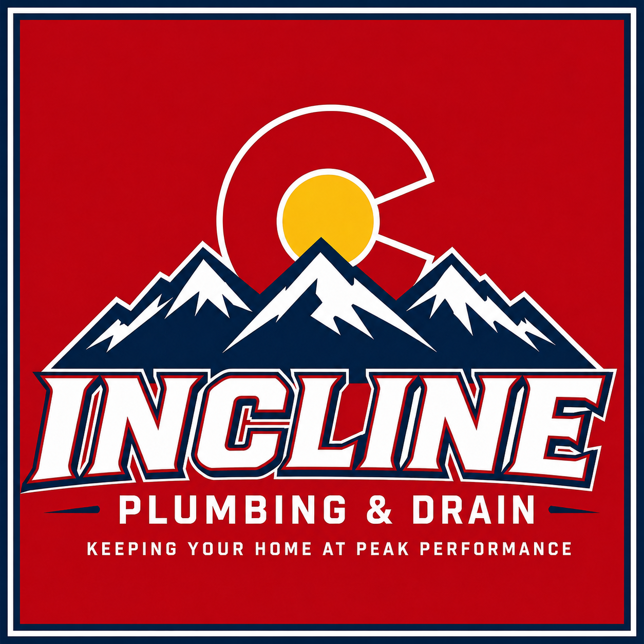 Incline Plumbing and Drain LLC.logo