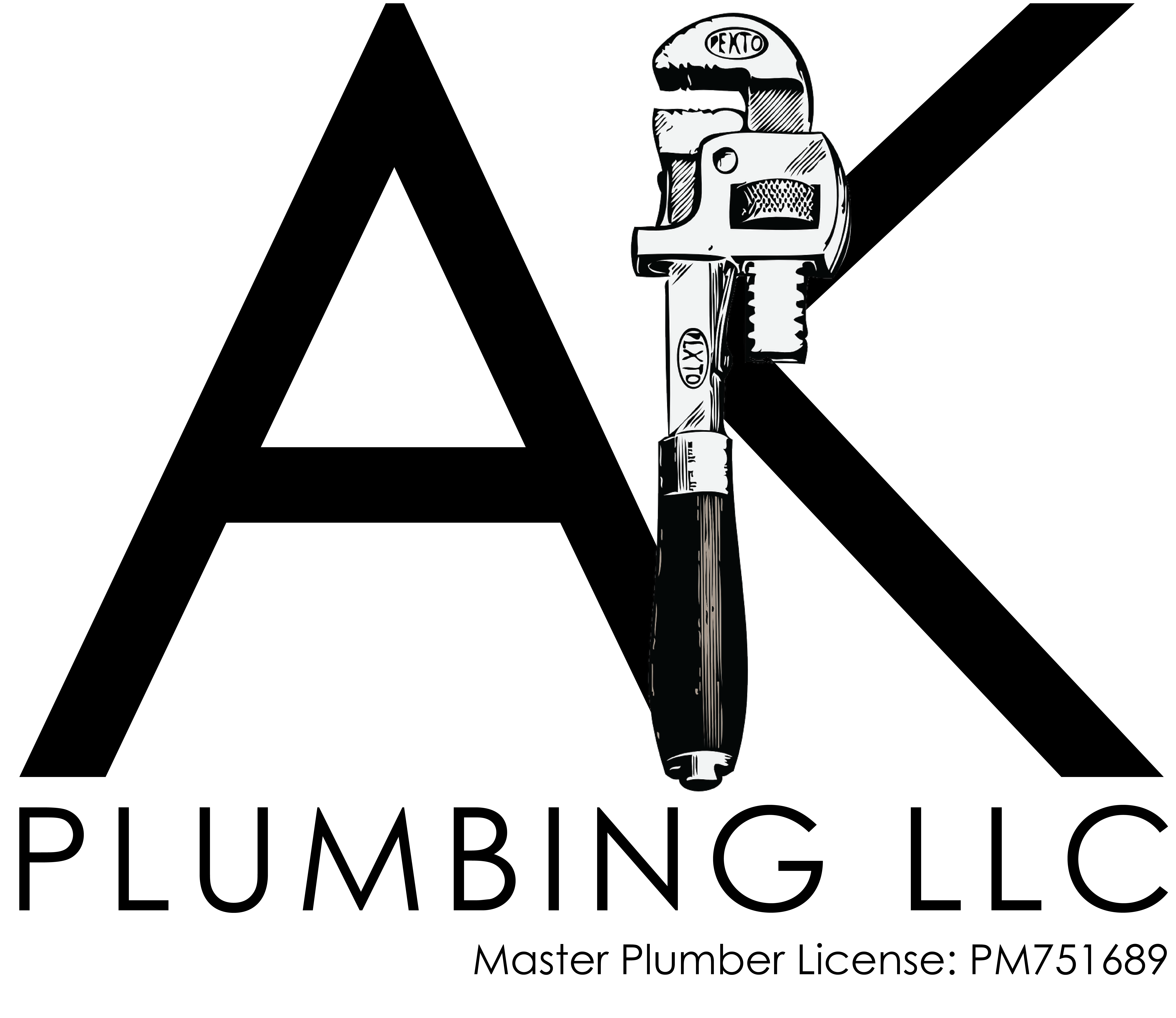 AK Plumbing LLC logo 