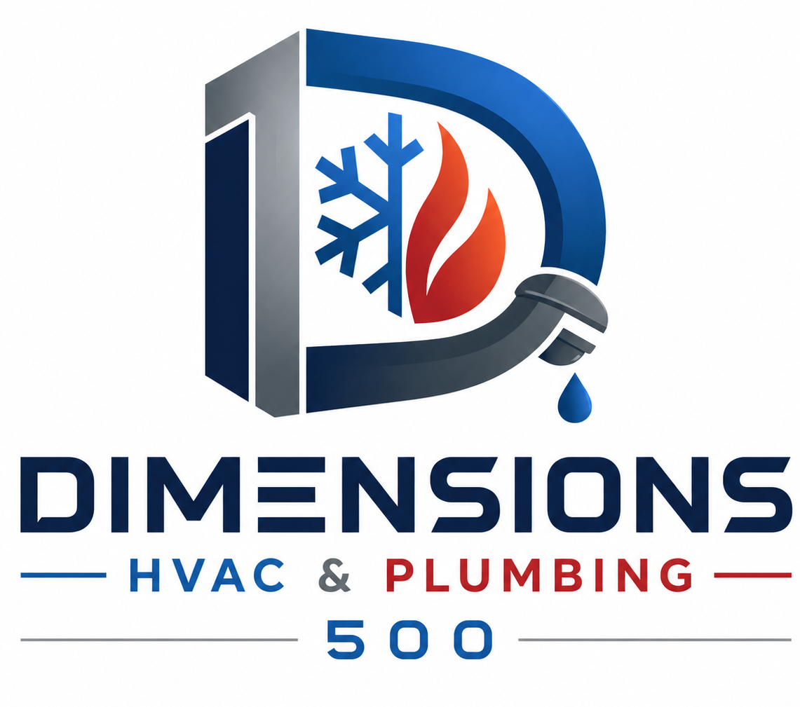 Dimensions 500 Heating & Air