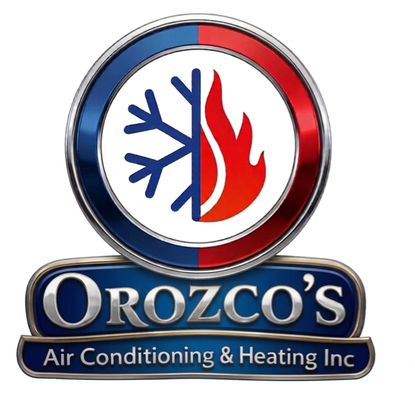 Orozco's Air Conditioning & Heating Inc Logo