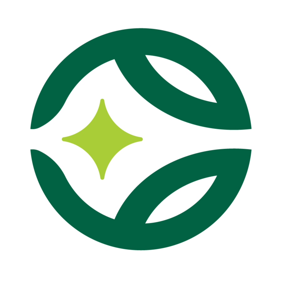 Organic Clean Logo
