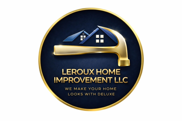 Leroux Home Improvement LLC Logo