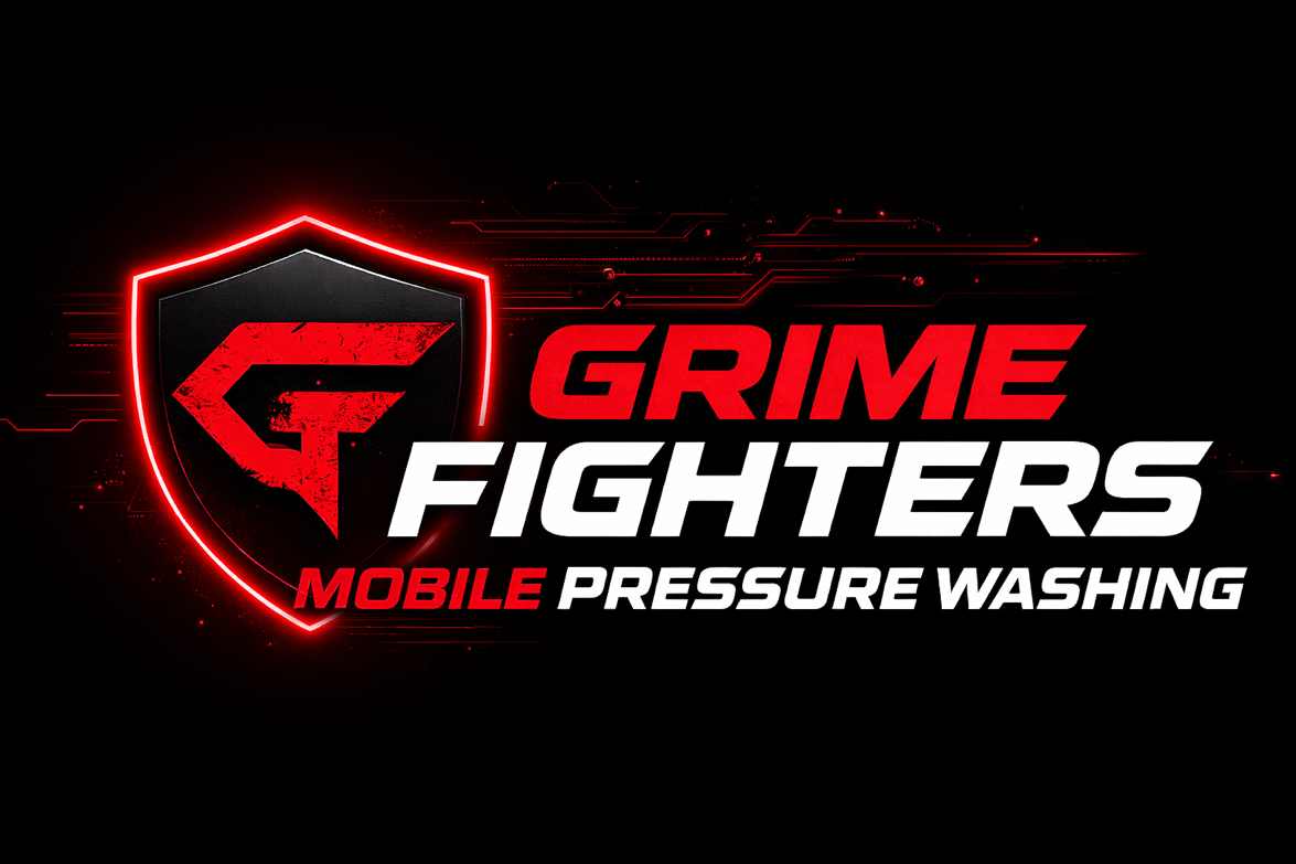 Grime Fighters Pressure washing LLC