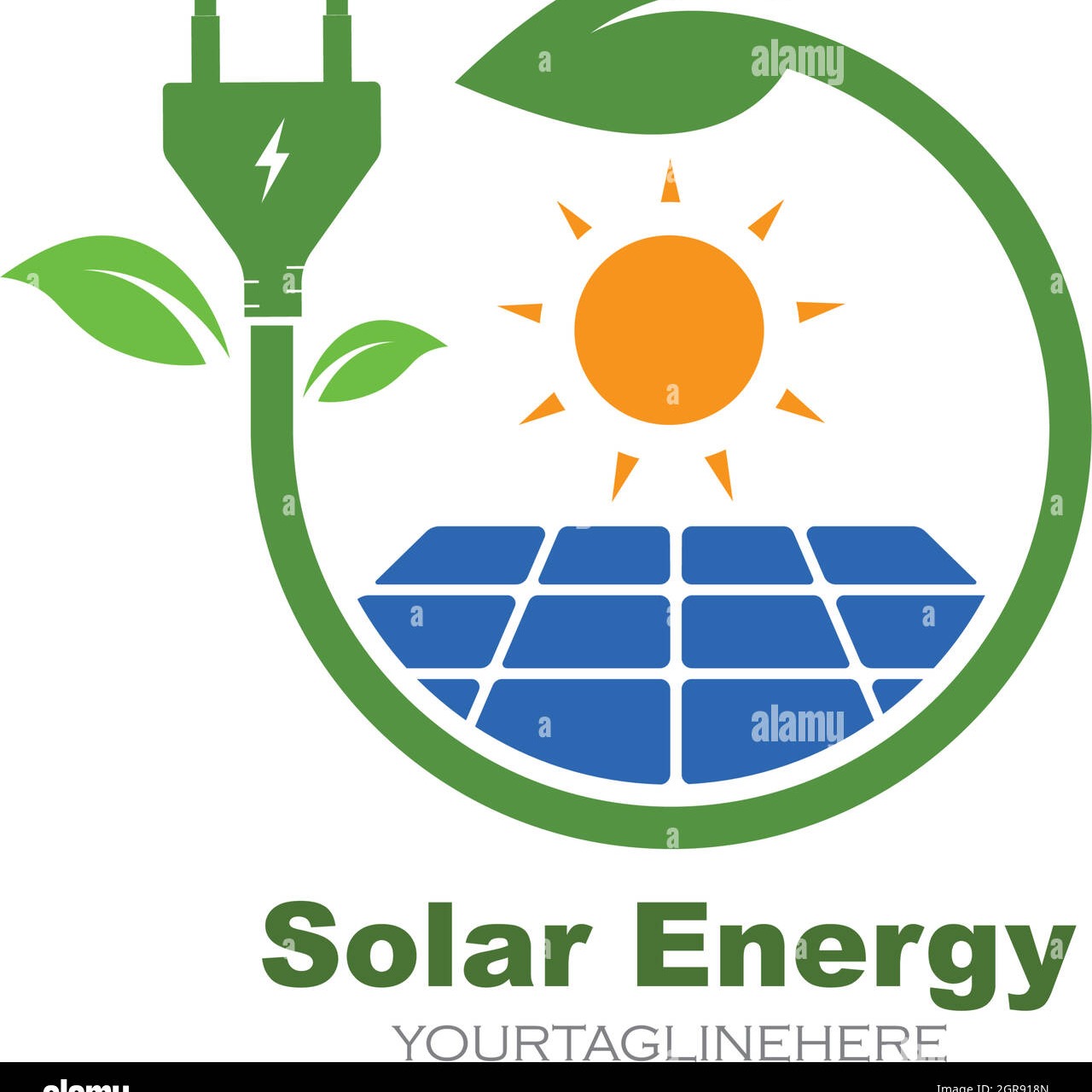 Jones Solar Generators.Logo