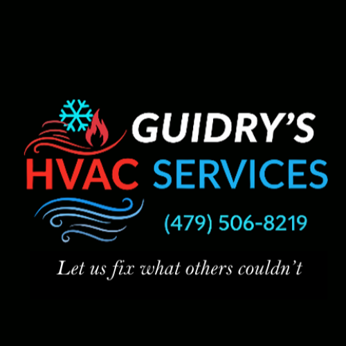 Guidry's HVAC Services Logo