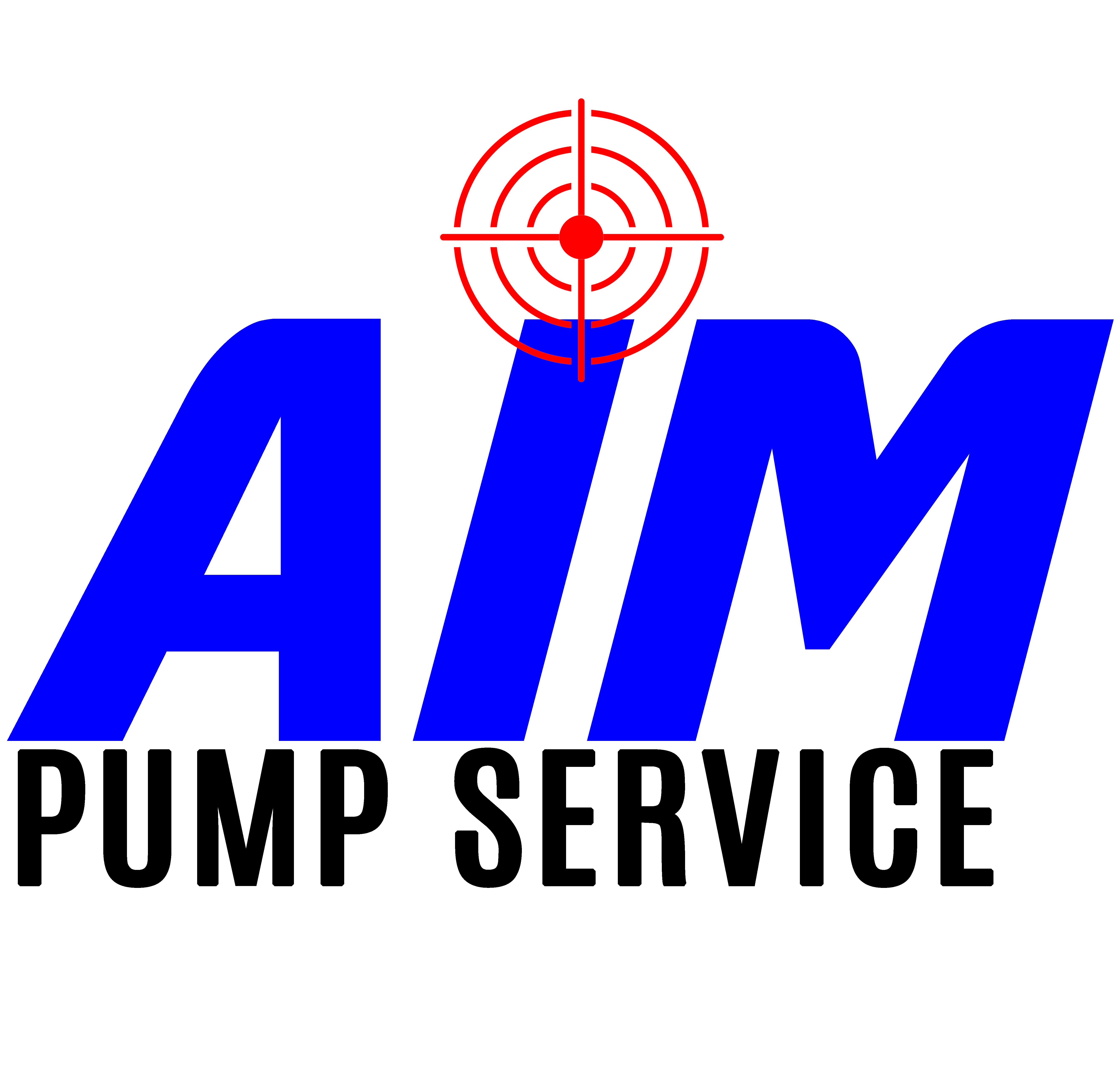 Aim Pump Service