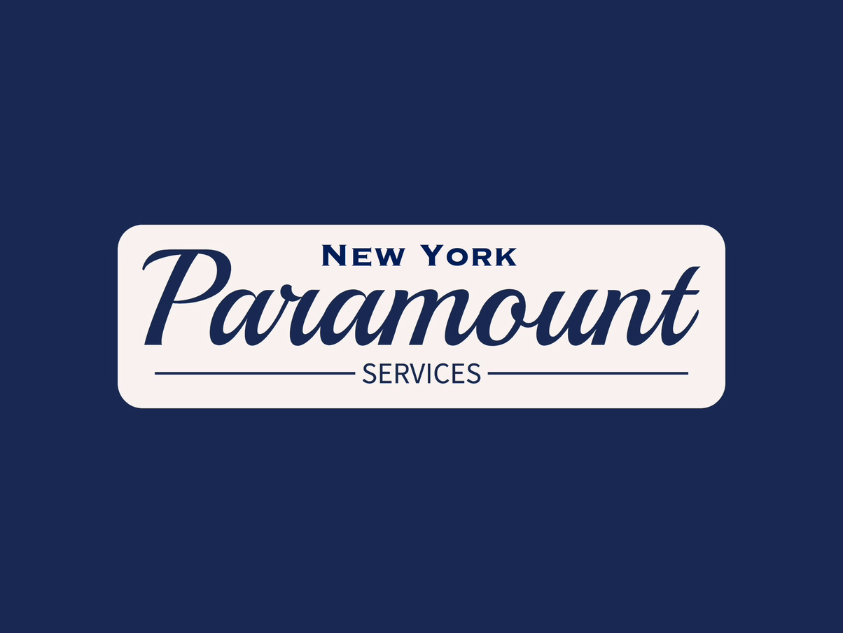 NY Paramount Services Inc.Logo