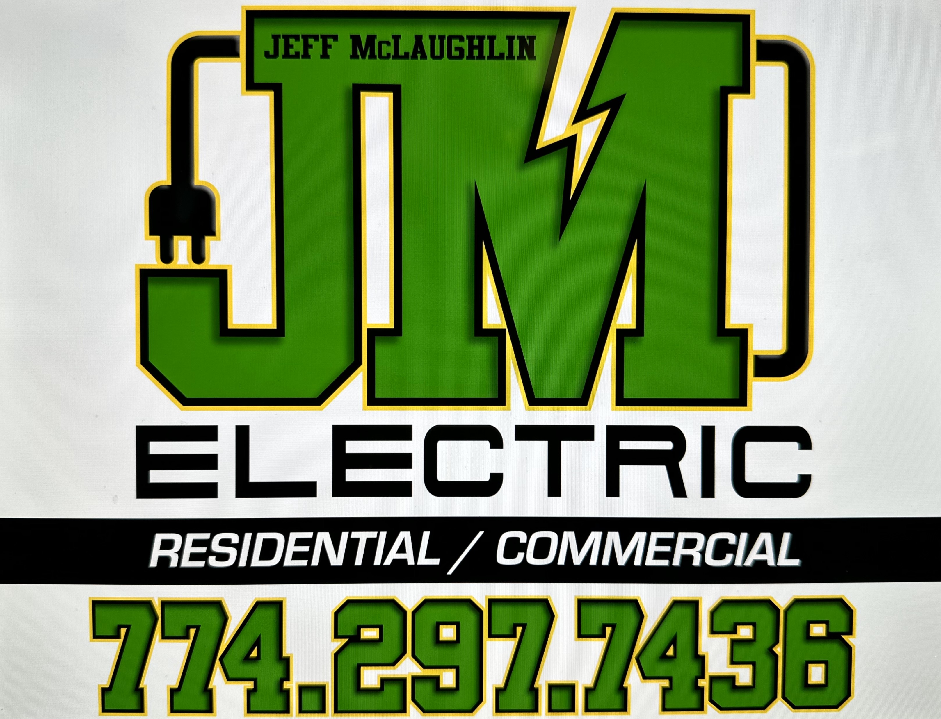 Jeff McLaughlin Electric LLC