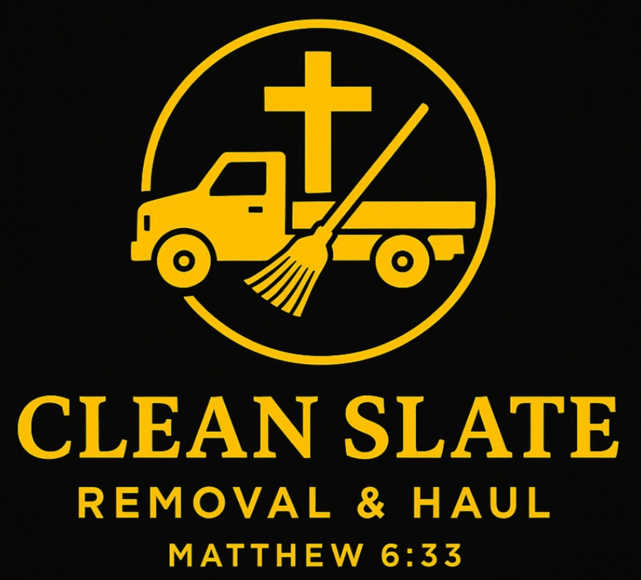 Clean Slate Removal & Haul
