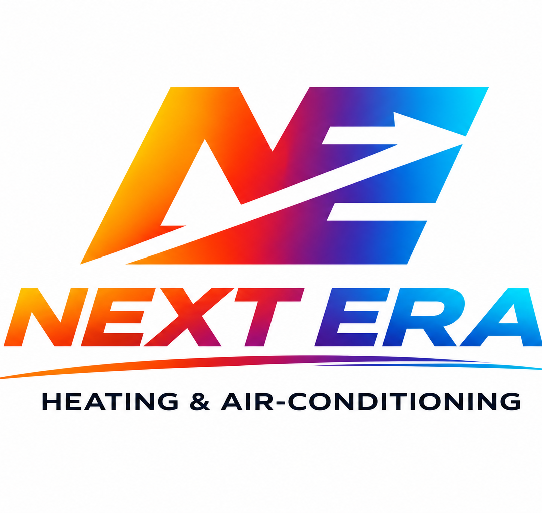 NEXT ERA Heating & Air Conditioning Logo