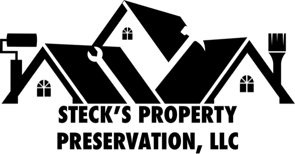 Steck’s Property Preservation LLC Logo