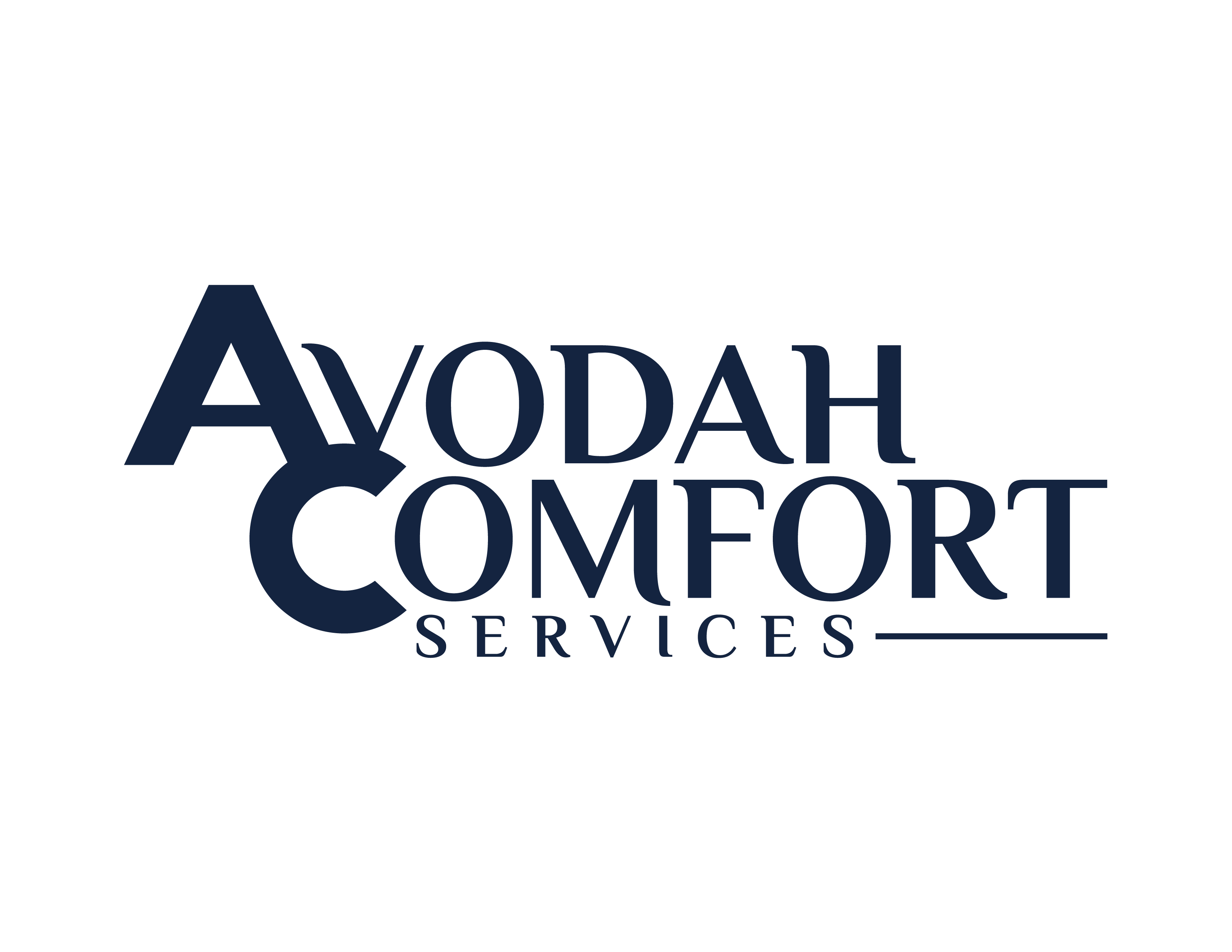 Avoda Comfort Services Logo