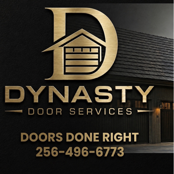 Dynasty Door Services Logo