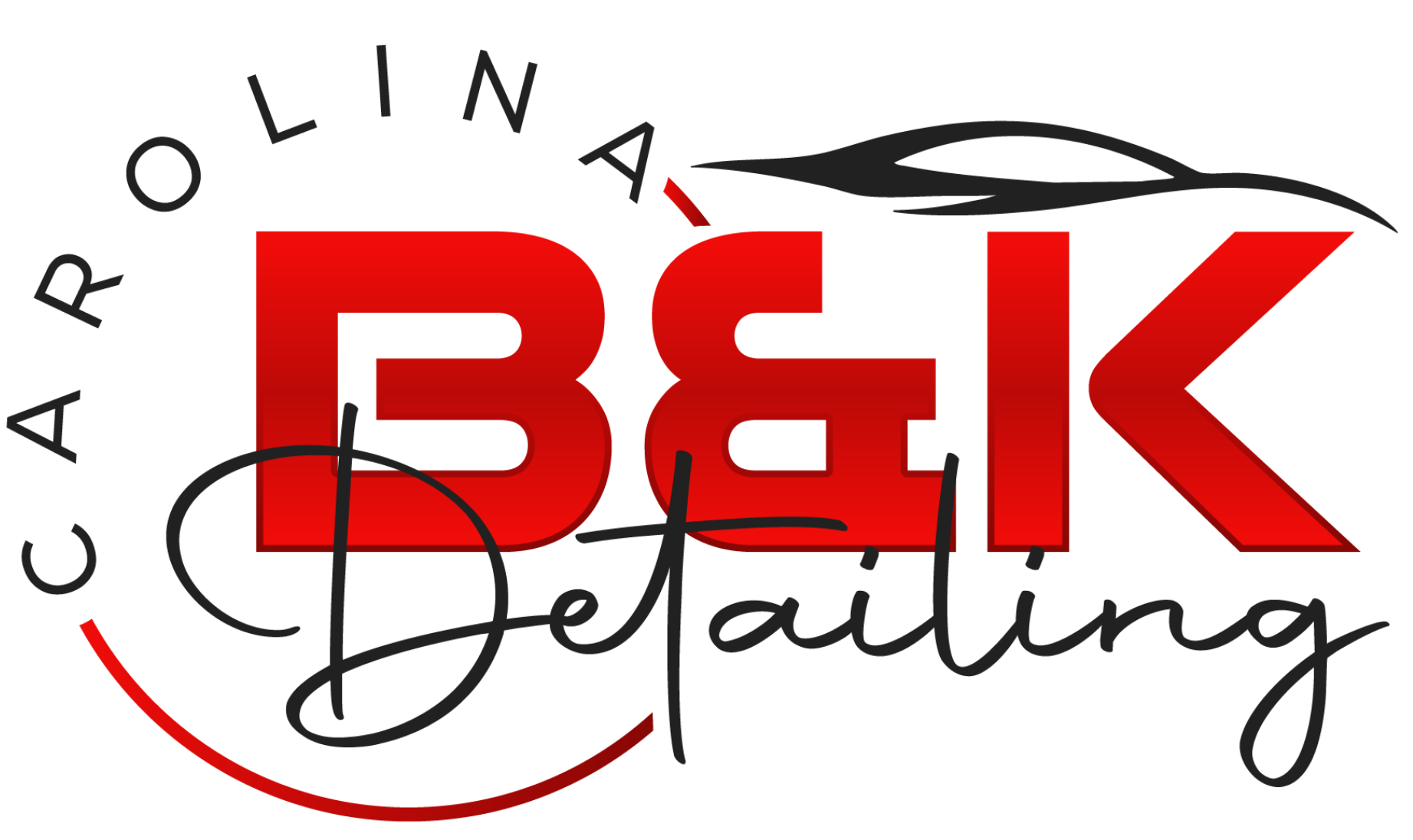  Carolina B&K Detailing Logo