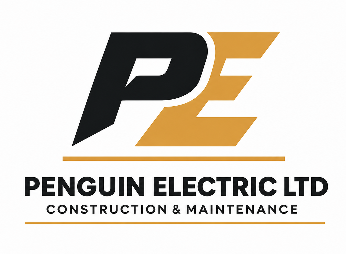 Penguin Electric Ltd Logo