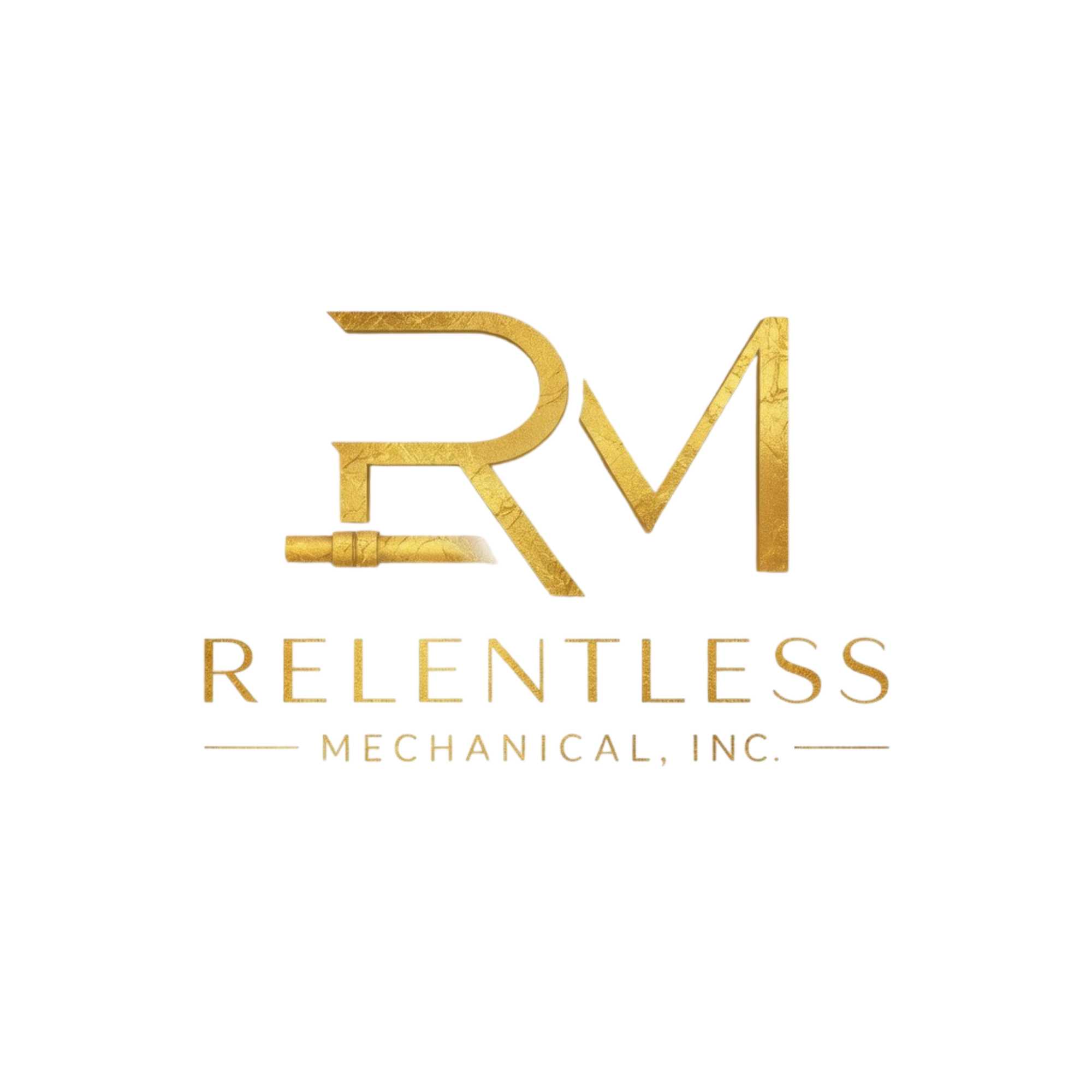 Relentless Mechanical Logo