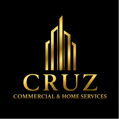 Cruz Commercial & Home Services Logo 