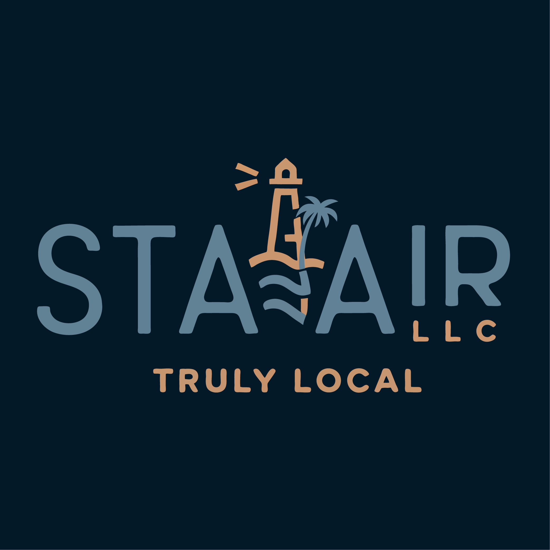 STA AIR LLC LOGO