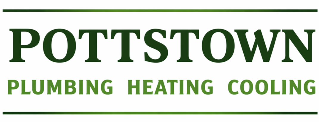 Pottstown Plumbing Heating & Cooling Logo
