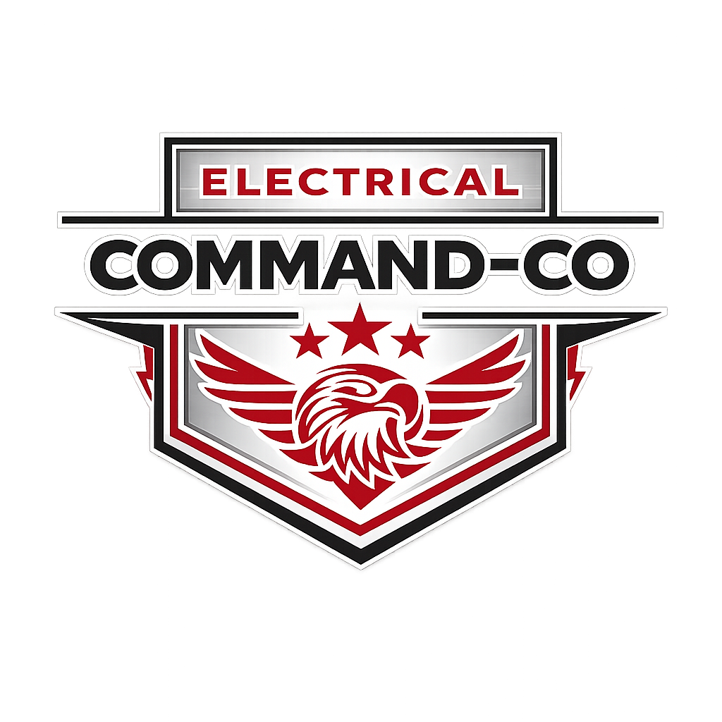 Command-Co Electrical LLC Logo