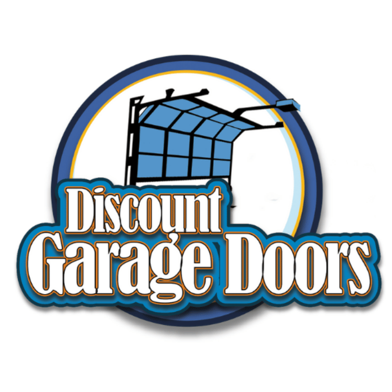Discount Garage Doors.logo