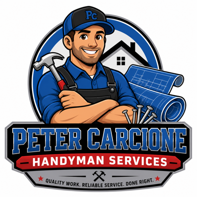 Peter Carcione Handyman Services Logo