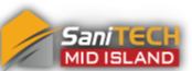 SaniTECH Mid Island
