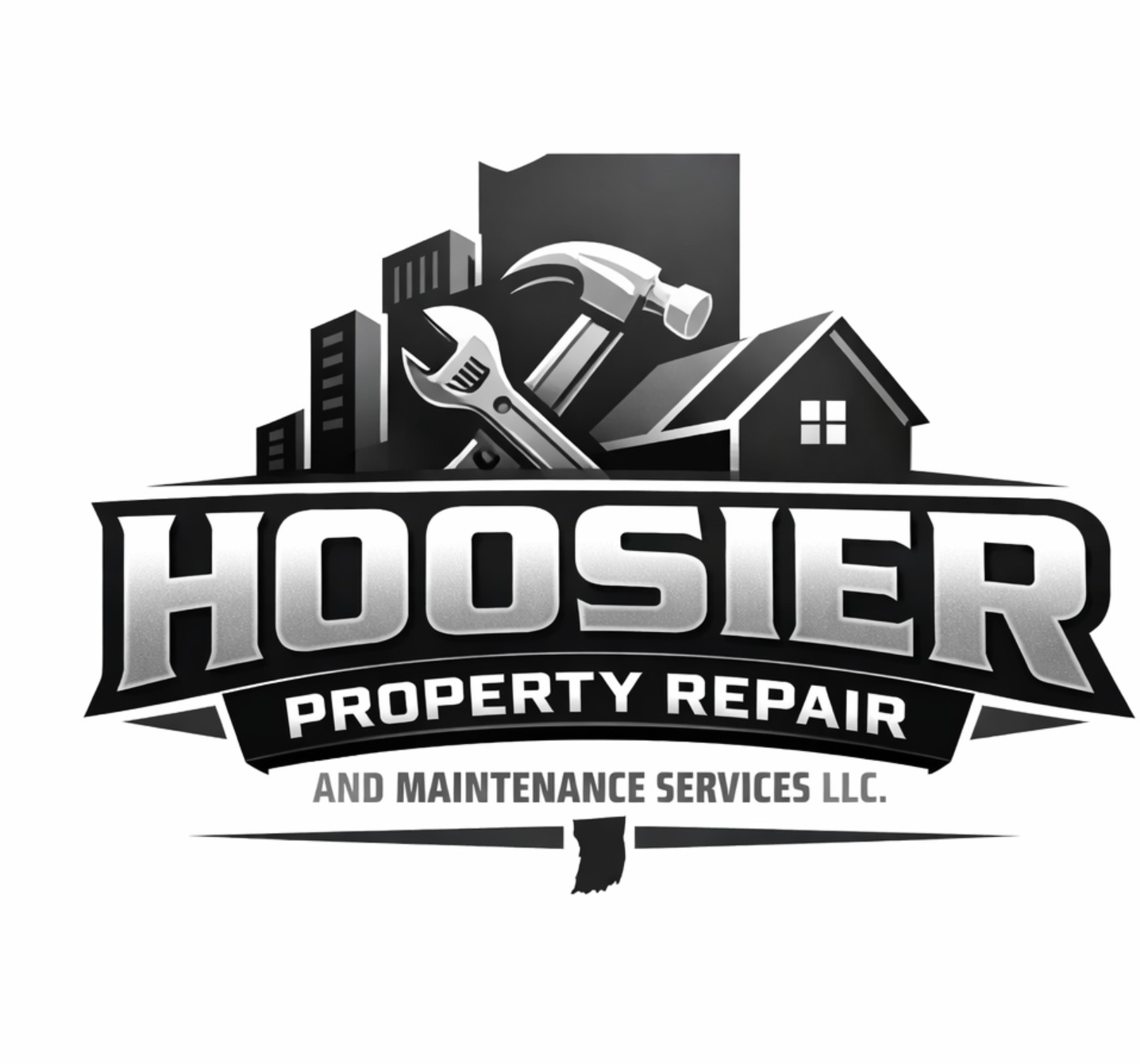 Hoosier Property Repair and Maintenance Services LLC.logo