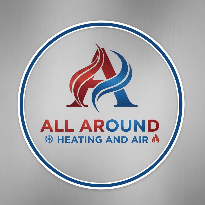 All Around Heating and Air Logo 