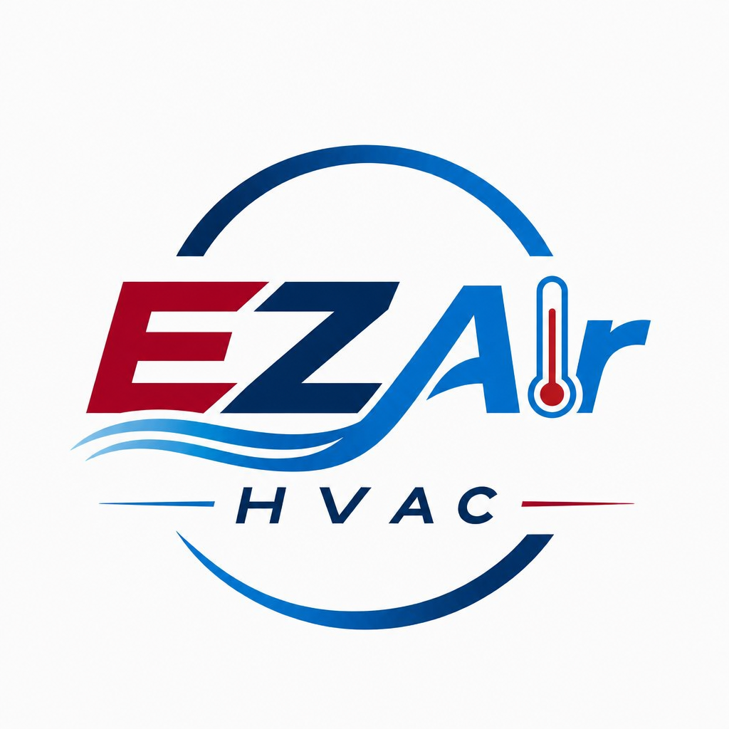 Ez Air HVAC Logo