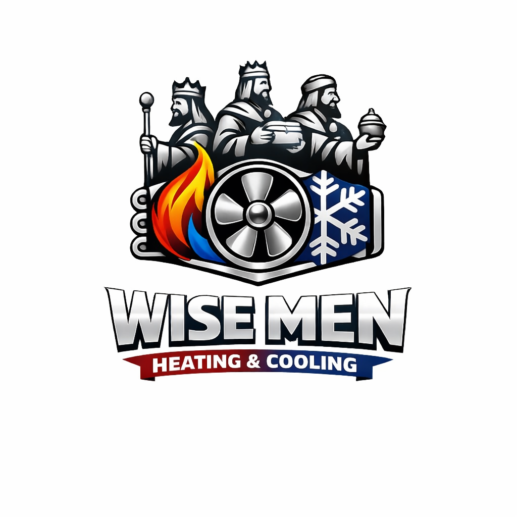 Wise Men Heating & Cooling