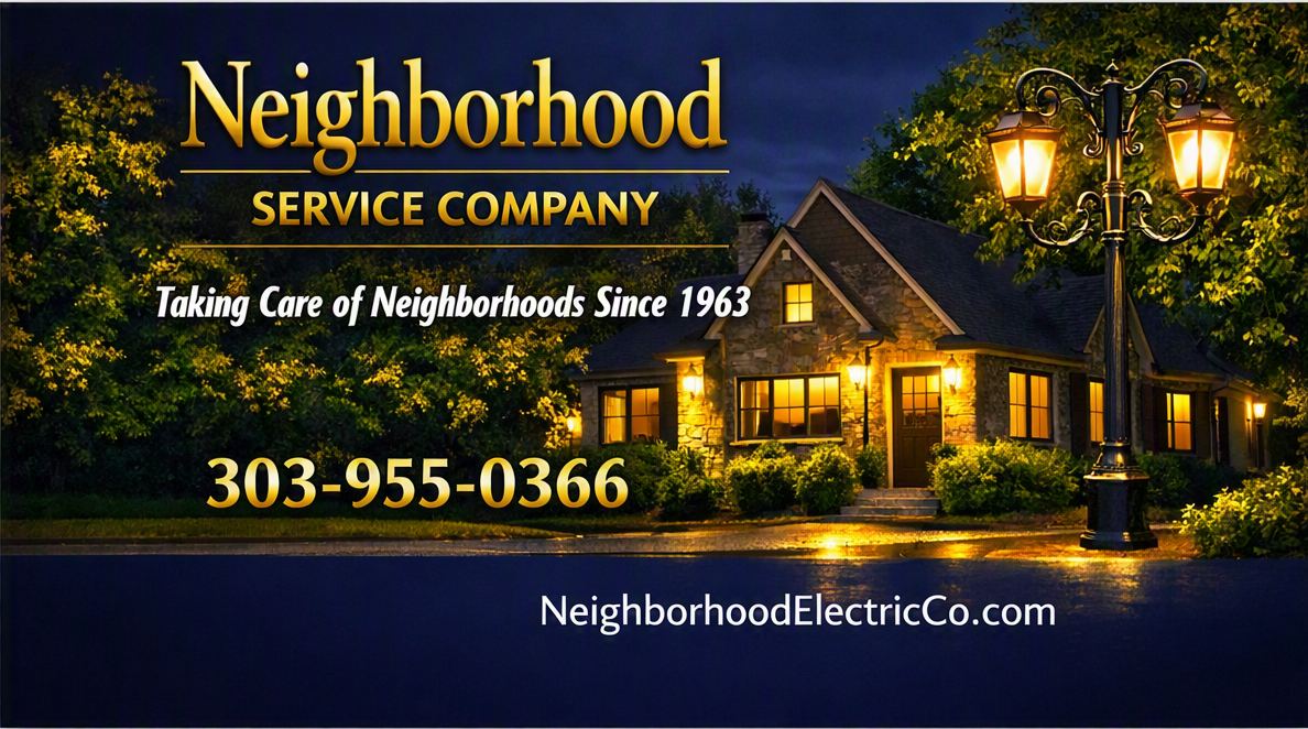 Neighborhood Service Company logo