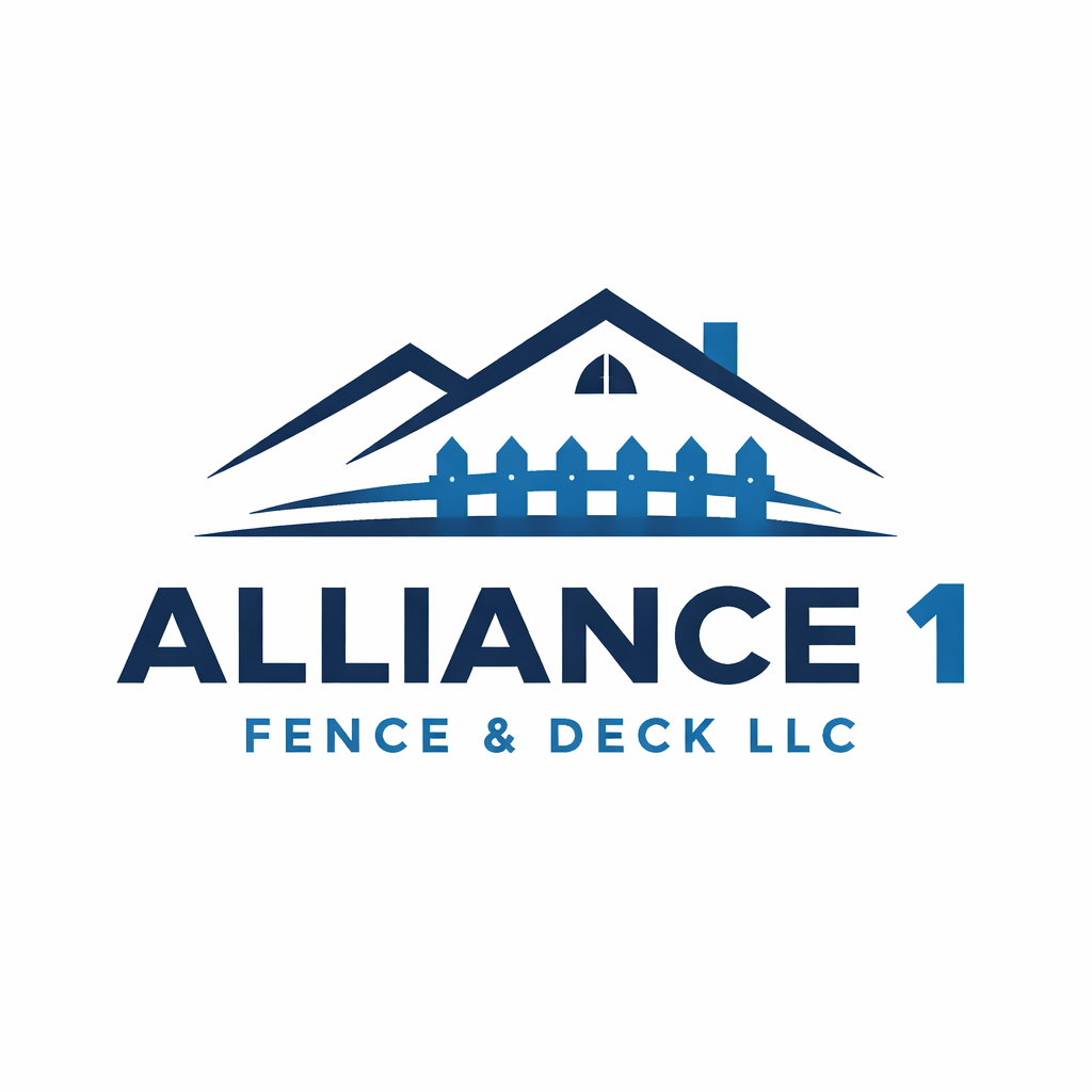 Alliance 1 Fence and Deck