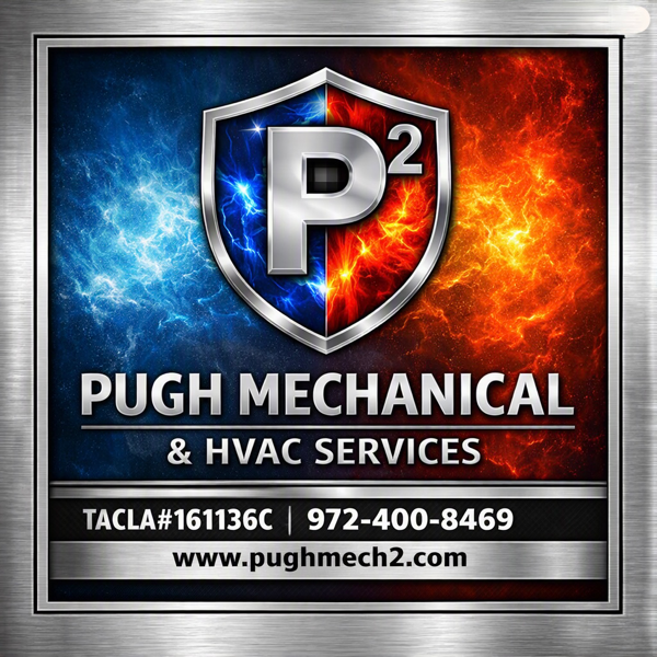 Pugh Mechanical & HVAC Services logo