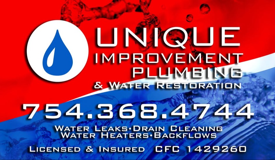 Unique Improvement Inc. / UI Plumbing logo